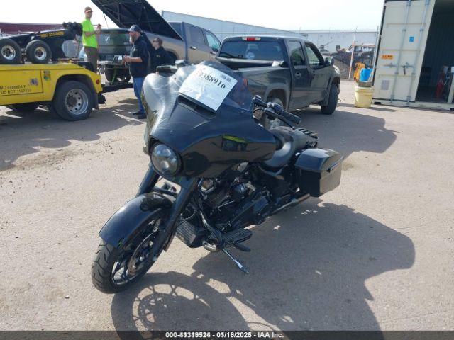 2021 HARLEY-DAVIDSON FLHXS 1HD1KRP16MB659923 Photo 1