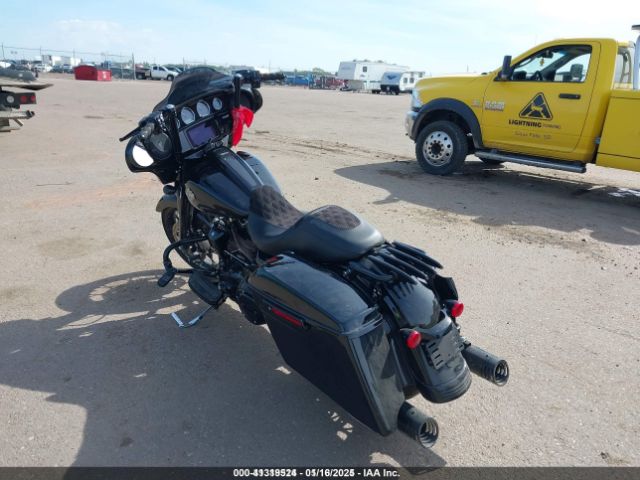 2021 HARLEY-DAVIDSON FLHXS 1HD1KRP16MB659923 Photo 2
