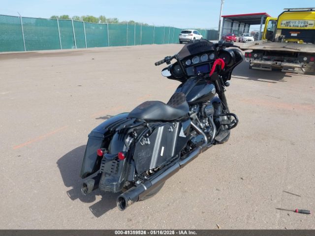 2021 HARLEY-DAVIDSON FLHXS 1HD1KRP16MB659923 Photo 3