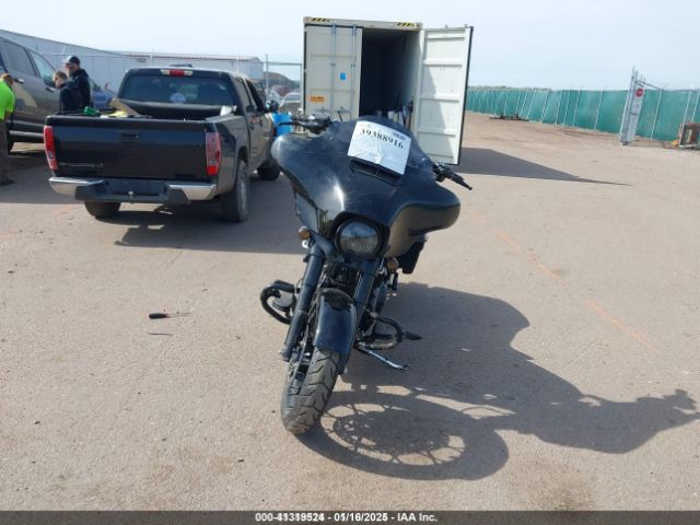 2021 HARLEY-DAVIDSON FLHXS 1HD1KRP16MB659923 Photo 4
