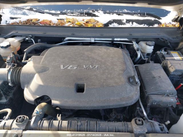 1GCGTDENXN1329193 Chevrolet Colorado 4wd  Short Box Z71