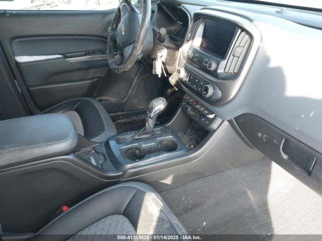 1GCGTDENXN1329193 Chevrolet Colorado 4wd  Short Box Z71