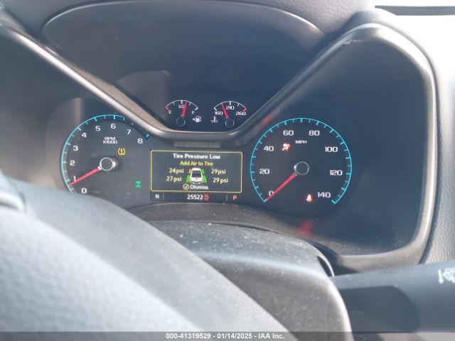 1GCGTDENXN1329193 Chevrolet Colorado 4wd  Short Box Z71