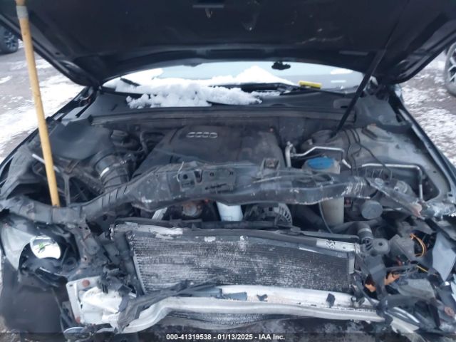 2010 AUDI A4 WAUDFAFL9AN059783 Photo 9