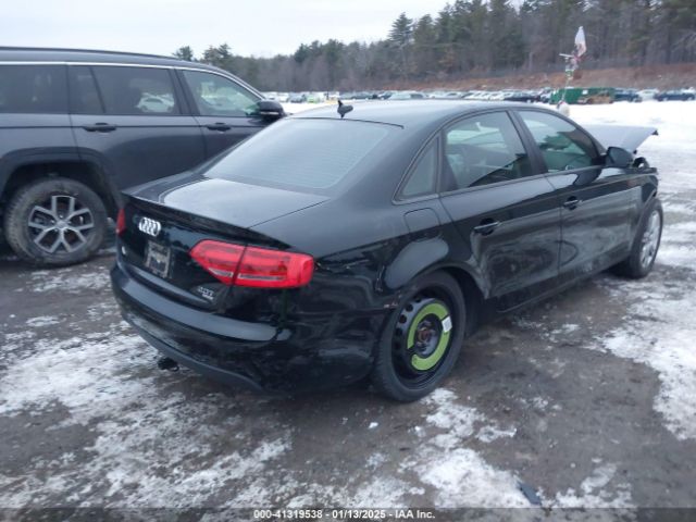 2010 AUDI A4 WAUDFAFL9AN059783 Photo 3