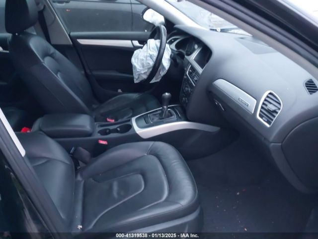 2010 AUDI A4 WAUDFAFL9AN059783 Photo 4