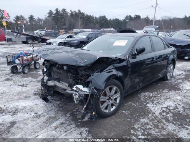 2010 AUDI A4 WAUDFAFL9AN059783 Photo 5