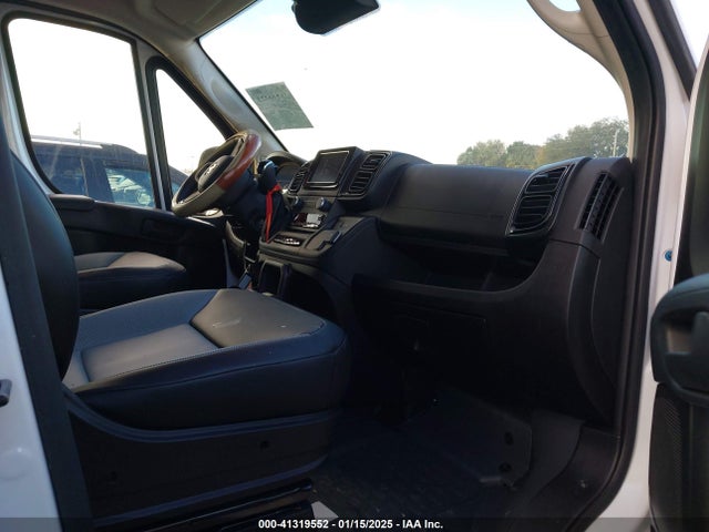 Продаж на аукціоні авто 2024 Ram Promaster 2500 Tradesman High Roof 159 Wb W/pass Seat, vin: 3C6LRVDG6RE108030, номер лоту: 41319552