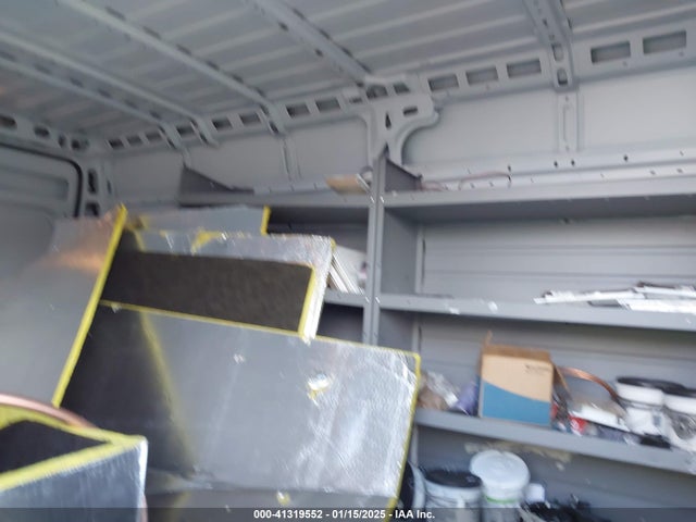 Продаж на аукціоні авто 2024 Ram Promaster 2500 Tradesman High Roof 159 Wb W/pass Seat, vin: 3C6LRVDG6RE108030, номер лоту: 41319552