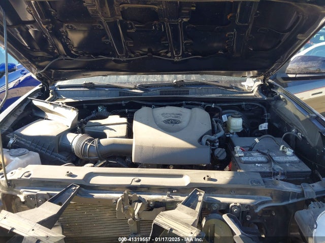 Toyota Tacoma Sr5 V6 2021 5TFAZ5CN4MX110657 Image 10