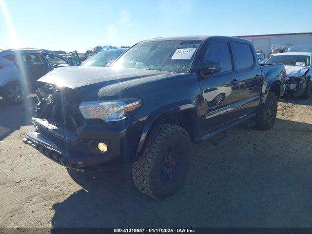 Toyota Tacoma Sr5 V6 2021 5TFAZ5CN4MX110657 Image 2