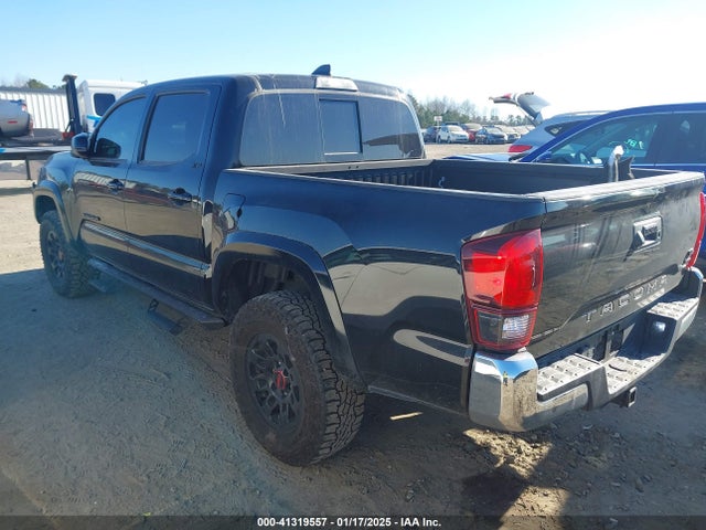 Toyota Tacoma Sr5 V6 2021 5TFAZ5CN4MX110657 Image 3