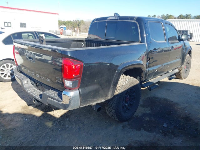 Toyota Tacoma Sr5 V6 2021 5TFAZ5CN4MX110657 Image 4