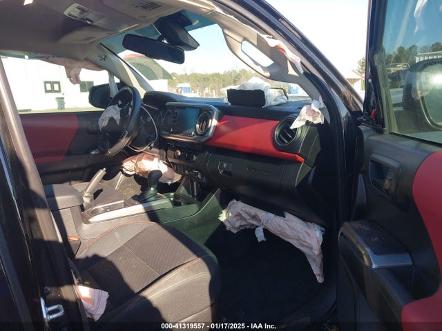 Toyota Tacoma Sr5 V6 2021 5TFAZ5CN4MX110657 Image 5