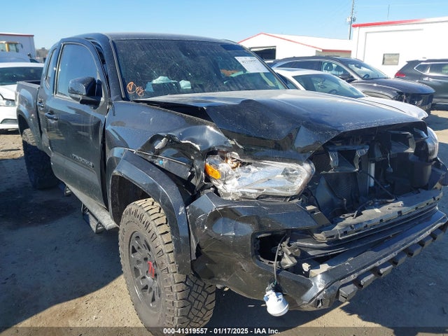 Toyota Tacoma Sr5 V6 2021 5TFAZ5CN4MX110657 Image 6