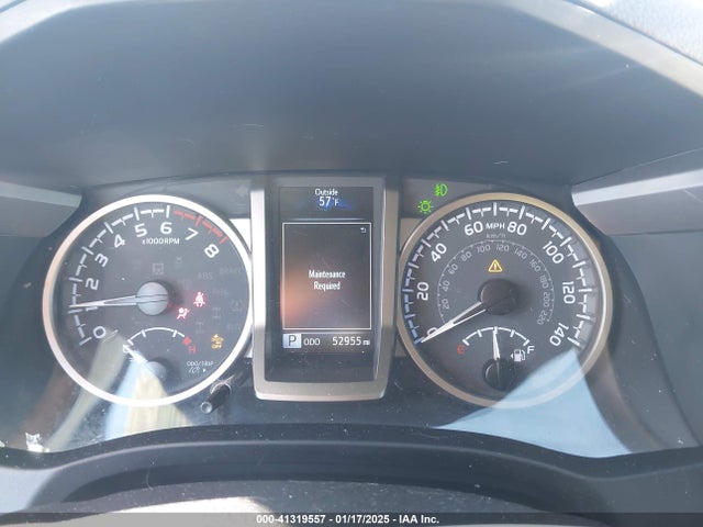 Toyota Tacoma Sr5 V6 2021 5TFAZ5CN4MX110657 Image 7