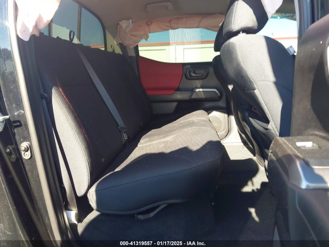 Toyota Tacoma Sr5 V6 2021 5TFAZ5CN4MX110657 Image 8