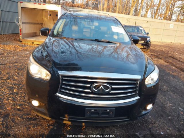 5N1AL0MM4EC510300 Infiniti QX60