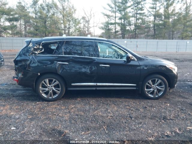 5N1AL0MM4EC510300 Infiniti QX60