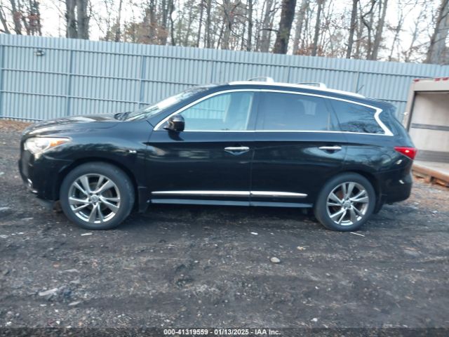 5N1AL0MM4EC510300 Infiniti QX60