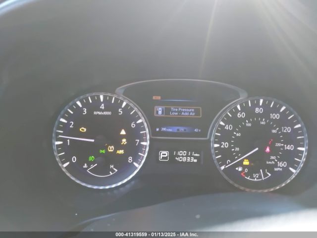 5N1AL0MM4EC510300 Infiniti QX60