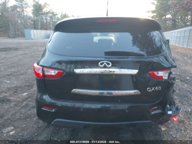 5N1AL0MM4EC510300 Infiniti QX60