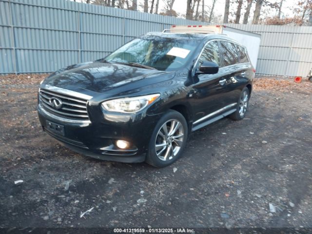 5N1AL0MM4EC510300 Infiniti QX60