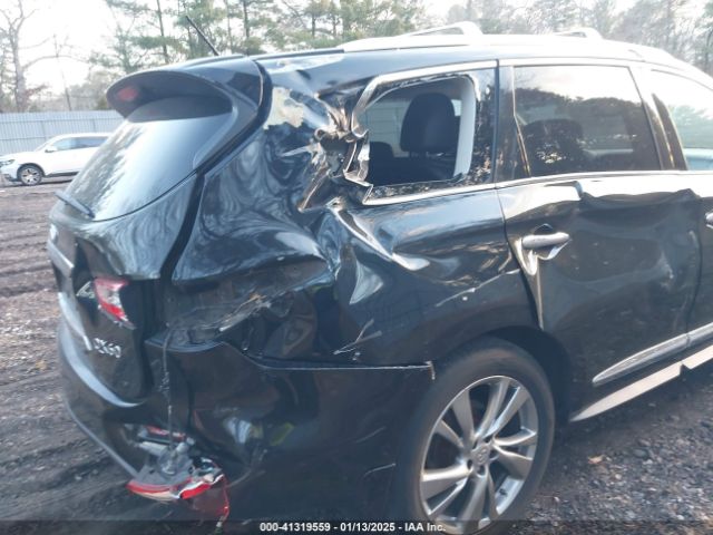 5N1AL0MM4EC510300 Infiniti QX60