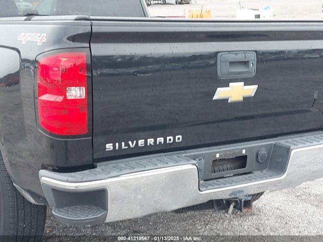 1GCVKNEC8HZ315460 Chevrolet Silverado 1500 Wt