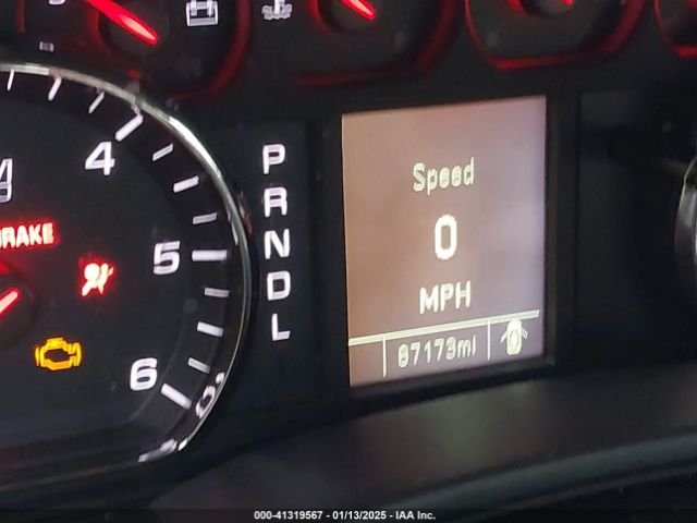 1GCVKNEC8HZ315460 Chevrolet Silverado 1500 Wt