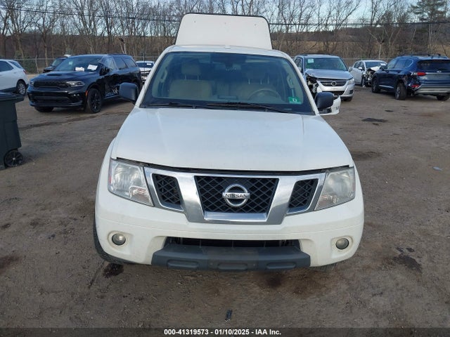 Nissan Frontier Sv 2016 1N6AD0CW2GN734853 Image 12