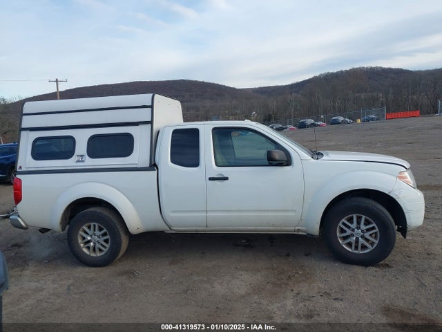 Nissan Frontier Sv 2016 1N6AD0CW2GN734853 Image 13