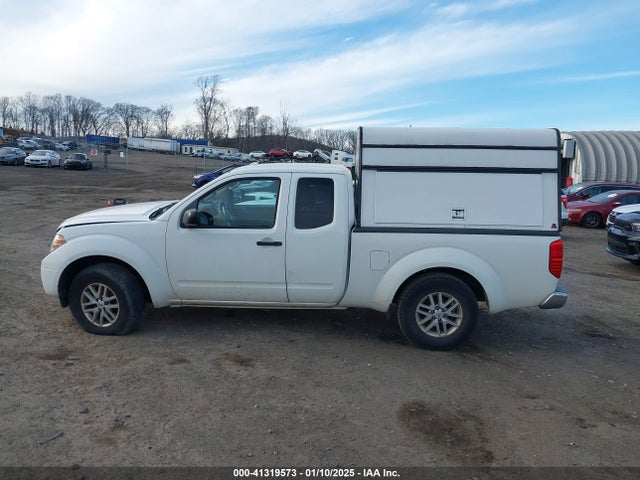 Nissan Frontier Sv 2016 1N6AD0CW2GN734853 Image 14