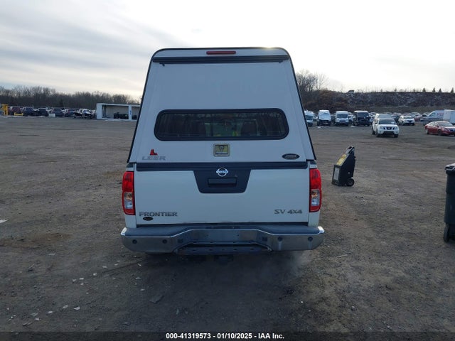 Nissan Frontier Sv 2016 1N6AD0CW2GN734853 Image 16