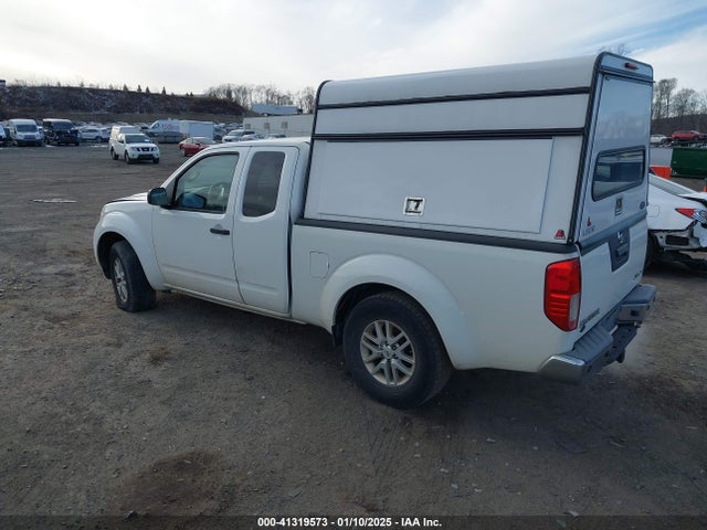 Nissan Frontier Sv 2016 1N6AD0CW2GN734853 Image 3