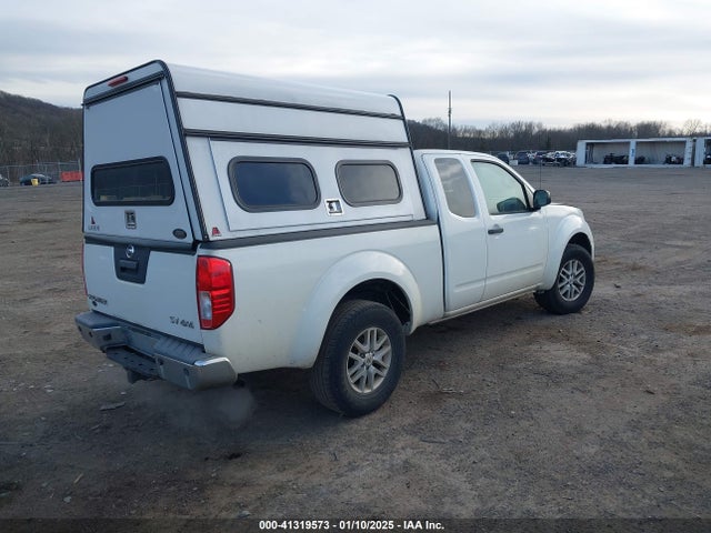 Nissan Frontier Sv 2016 1N6AD0CW2GN734853 Image 4