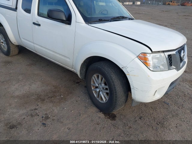 Nissan Frontier Sv 2016 1N6AD0CW2GN734853 Image 6