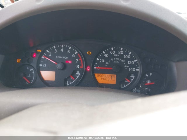 Nissan Frontier Sv 2016 1N6AD0CW2GN734853 Image 7