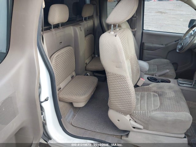 Nissan Frontier Sv 2016 1N6AD0CW2GN734853 Image 8