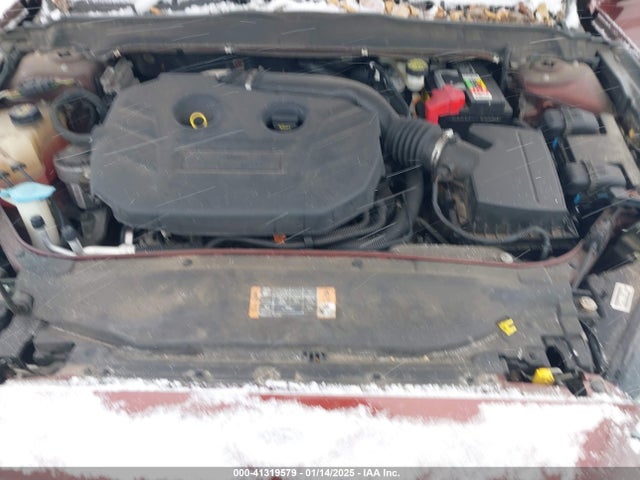 Ford FUSION SE 2015 3FA6P0H99FR112089 Image 10