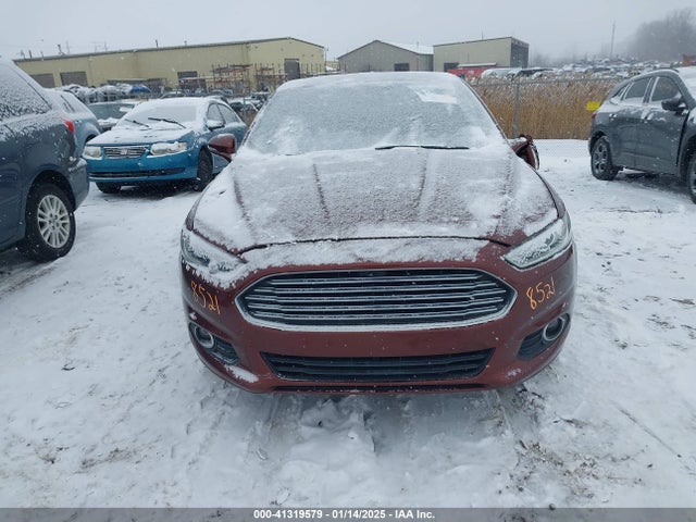 Ford FUSION SE 2015 3FA6P0H99FR112089 Image 12
