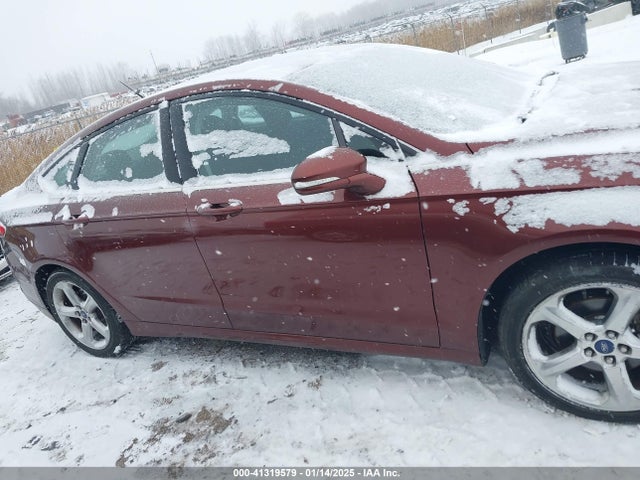 Ford FUSION SE 2015 3FA6P0H99FR112089 Image 13