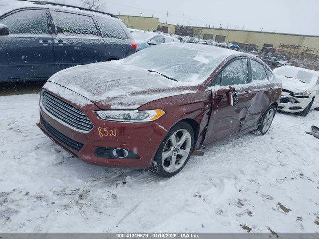 Ford FUSION SE 2015 3FA6P0H99FR112089 Image 2
