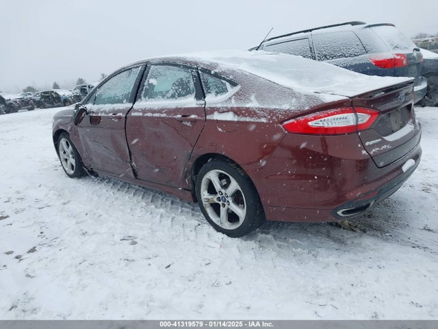 Ford FUSION SE 2015 3FA6P0H99FR112089 Image 3