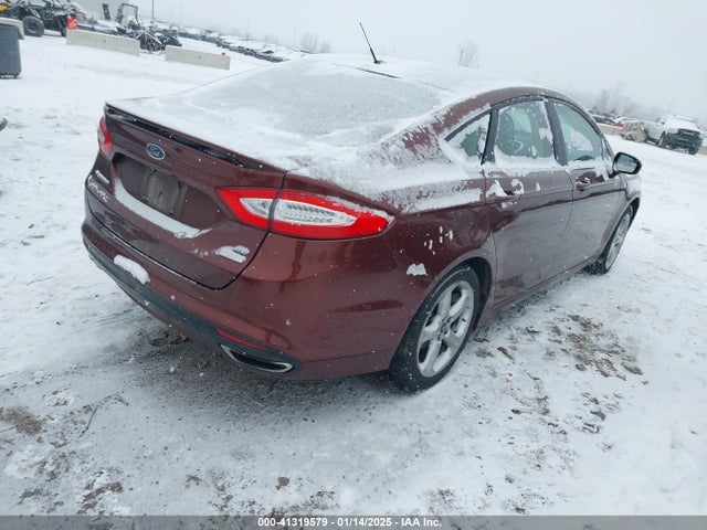 Ford FUSION SE 2015 3FA6P0H99FR112089 Image 4