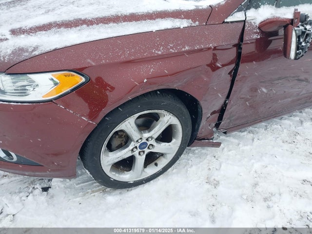 Ford FUSION SE 2015 3FA6P0H99FR112089 Image 6