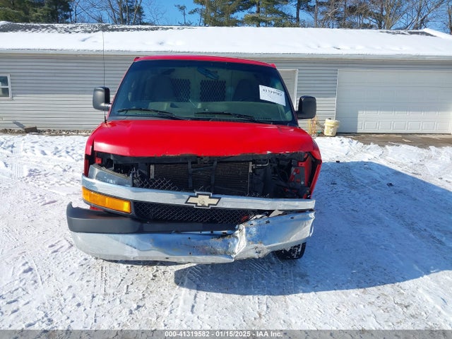 Chevrolet Express 2500 Work Van 2017 1GCWGAFF3H1103538 Image 13