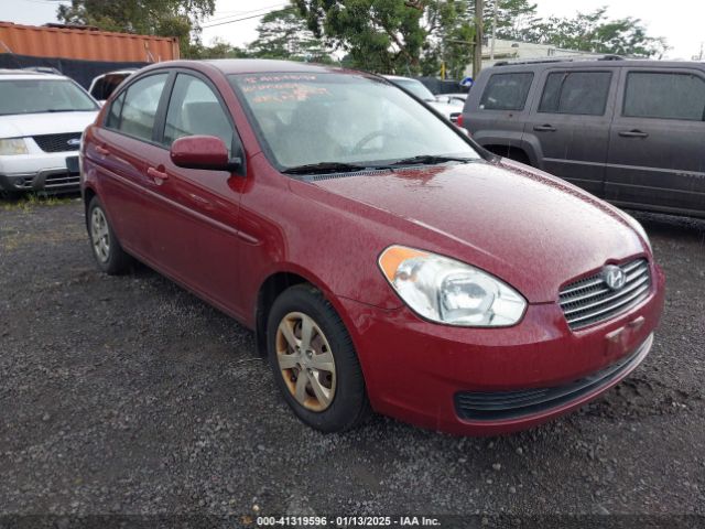 2010 HYUNDAI ACCENT KMHCN4AC1AU481896