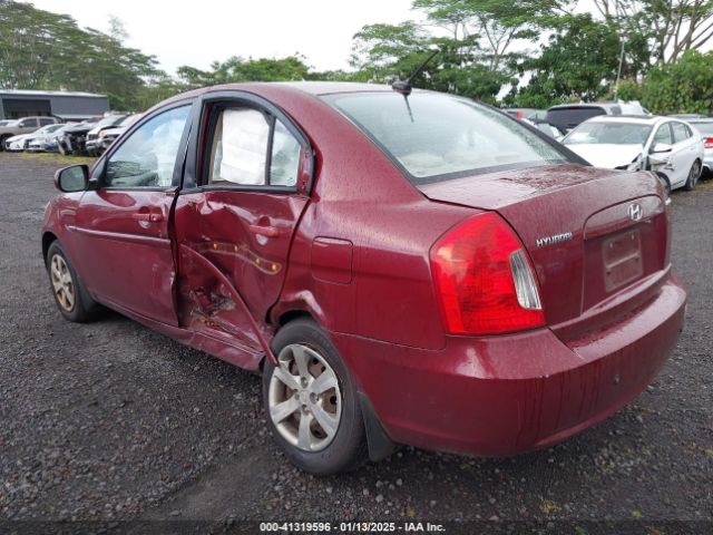 2010 HYUNDAI ACCENT KMHCN4AC1AU481896 Photo 2