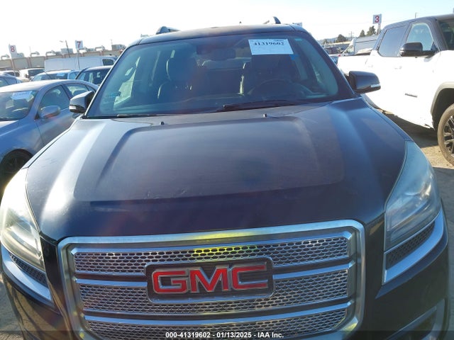 1GKKVTKD3GJ165688 GMC Acadia Denali